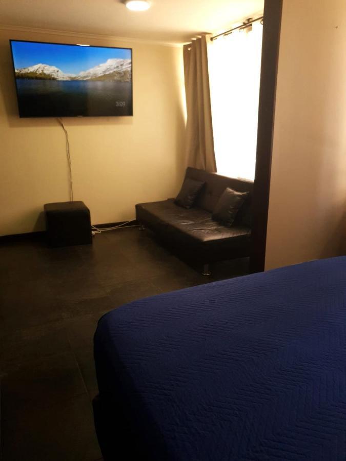 Departamentos En Santiago R&M Apartman Kültér fotó