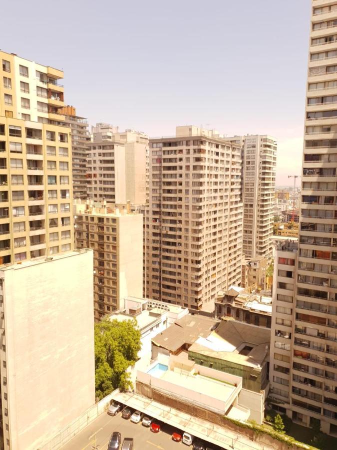 Departamentos En Santiago R&M Apartman Kültér fotó