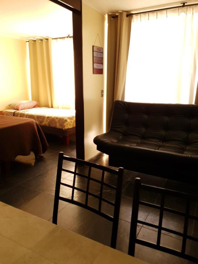 Departamentos En Santiago R&M Apartman Kültér fotó