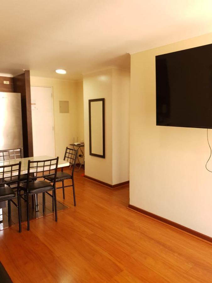 Departamentos En Santiago R&M Apartman Kültér fotó
