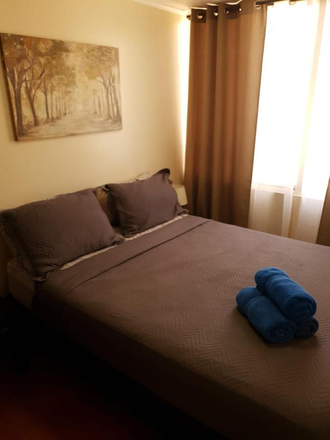 Departamentos En Santiago R&M Apartman Kültér fotó