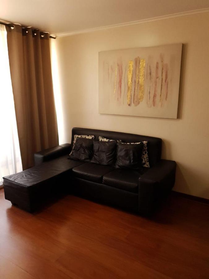 Departamentos En Santiago R&M Apartman Kültér fotó