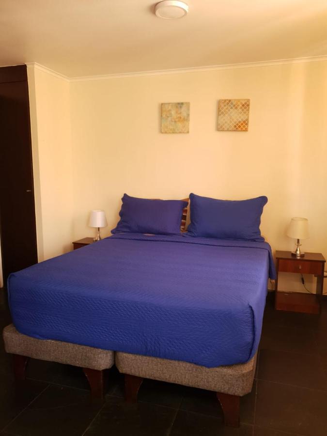 Departamentos En Santiago R&M Apartman Kültér fotó