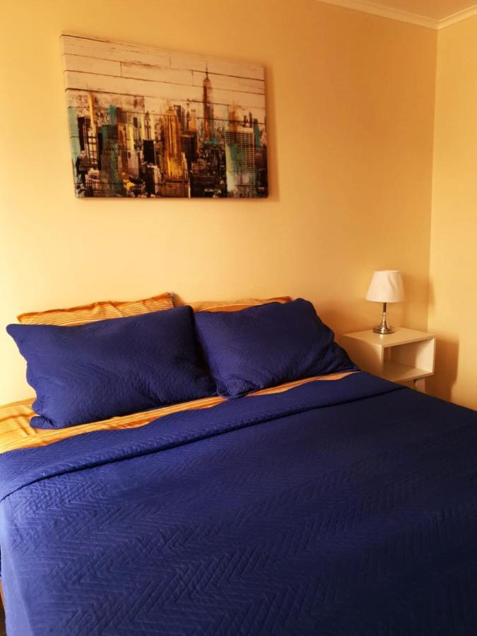 Departamentos En Santiago R&M Apartman Kültér fotó